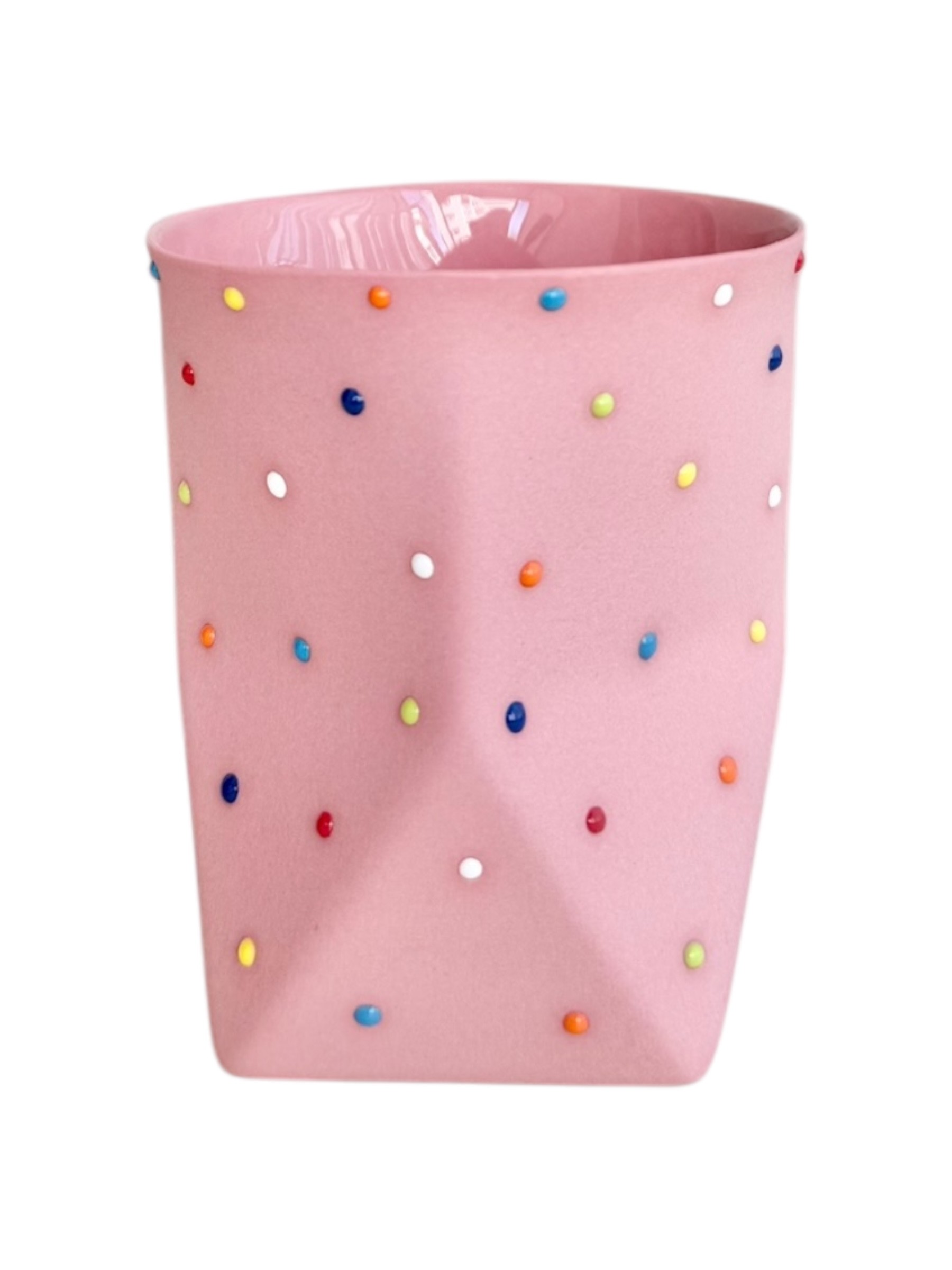 Cubic-Pink/Colorful