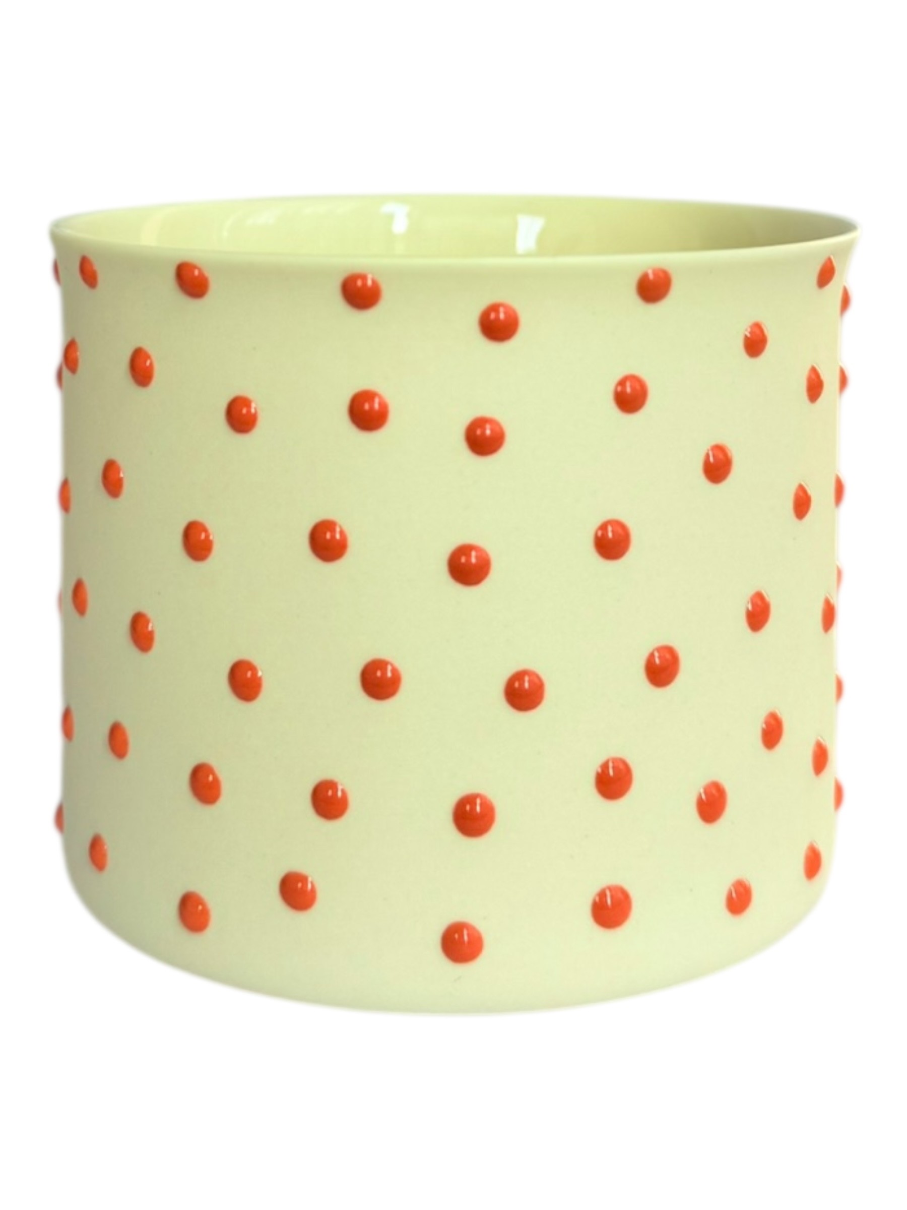 M-Classic Butter Yellow/Orange | Limoges Porselen Bardak 250 ml