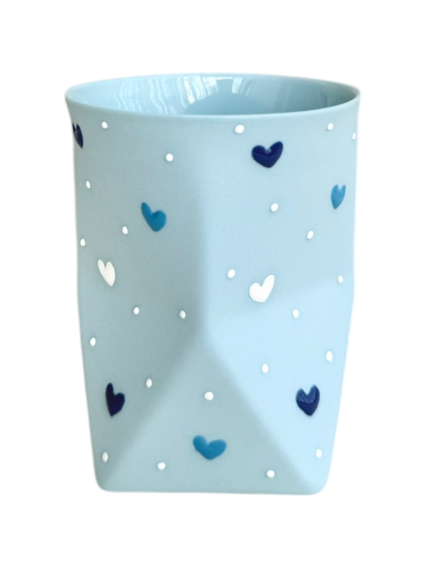 Cubic-Love Bombing Blue/Blue-Navy Blue-White