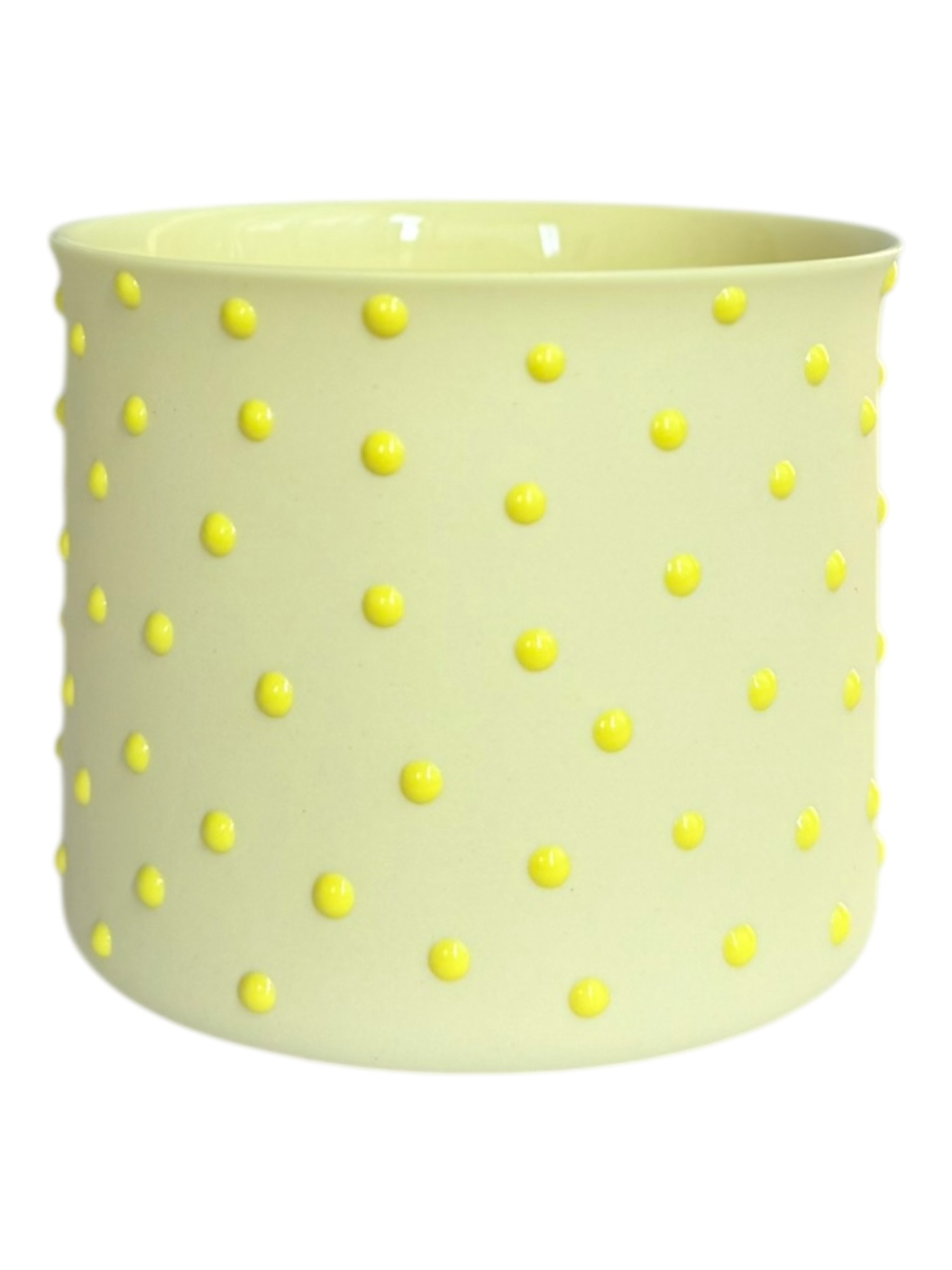 M-Classic Butter Yellow/Yellow | Limoges Porselen Bardak 250 ml