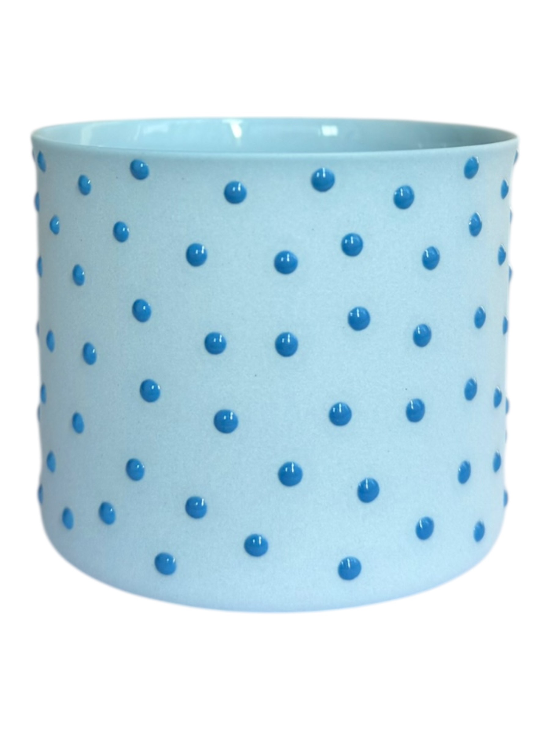 M-Classic Light Blue/Blue | Limoges Porselen Bardak 250 ml