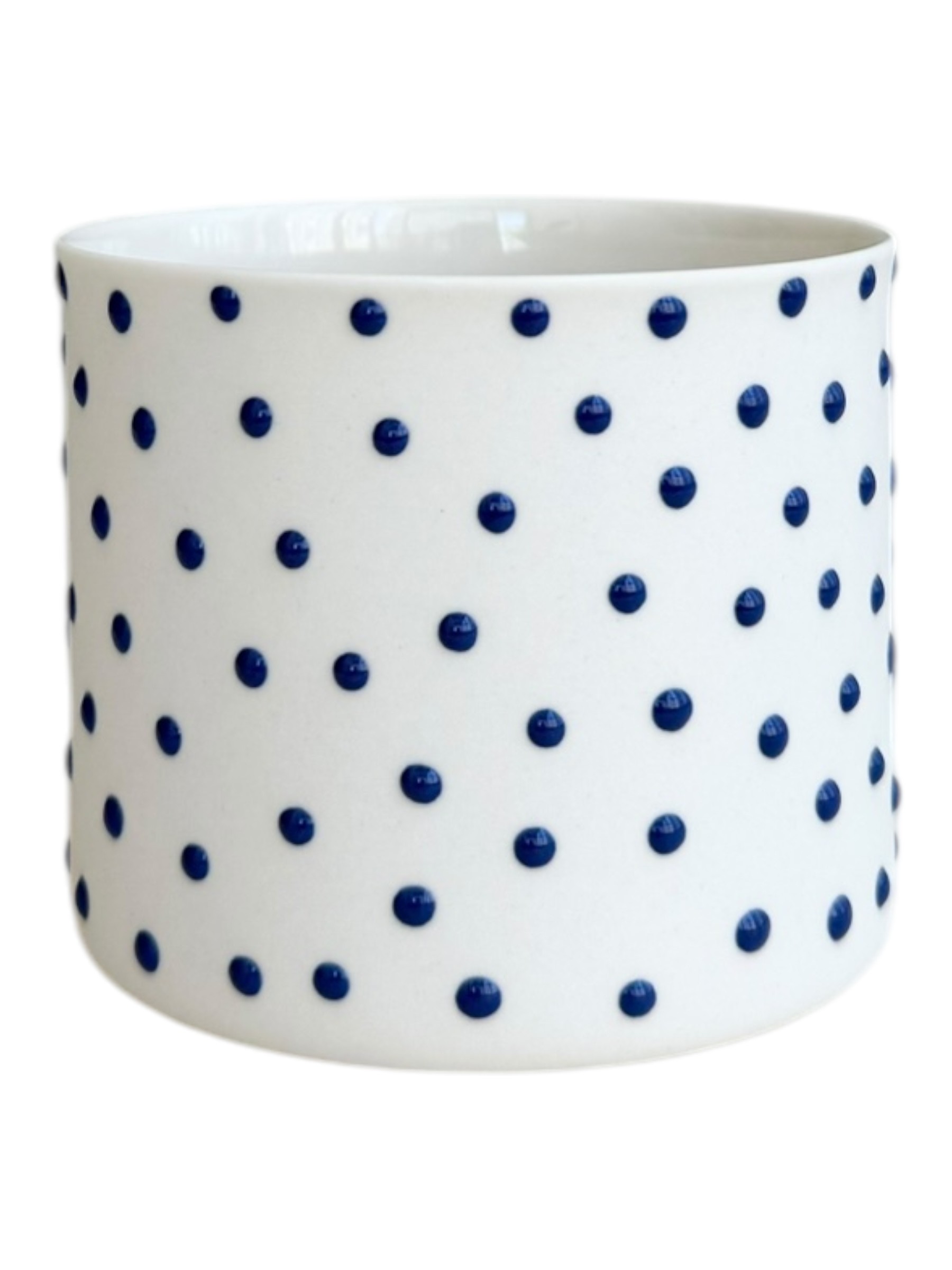M-Classic White/Navy Blue