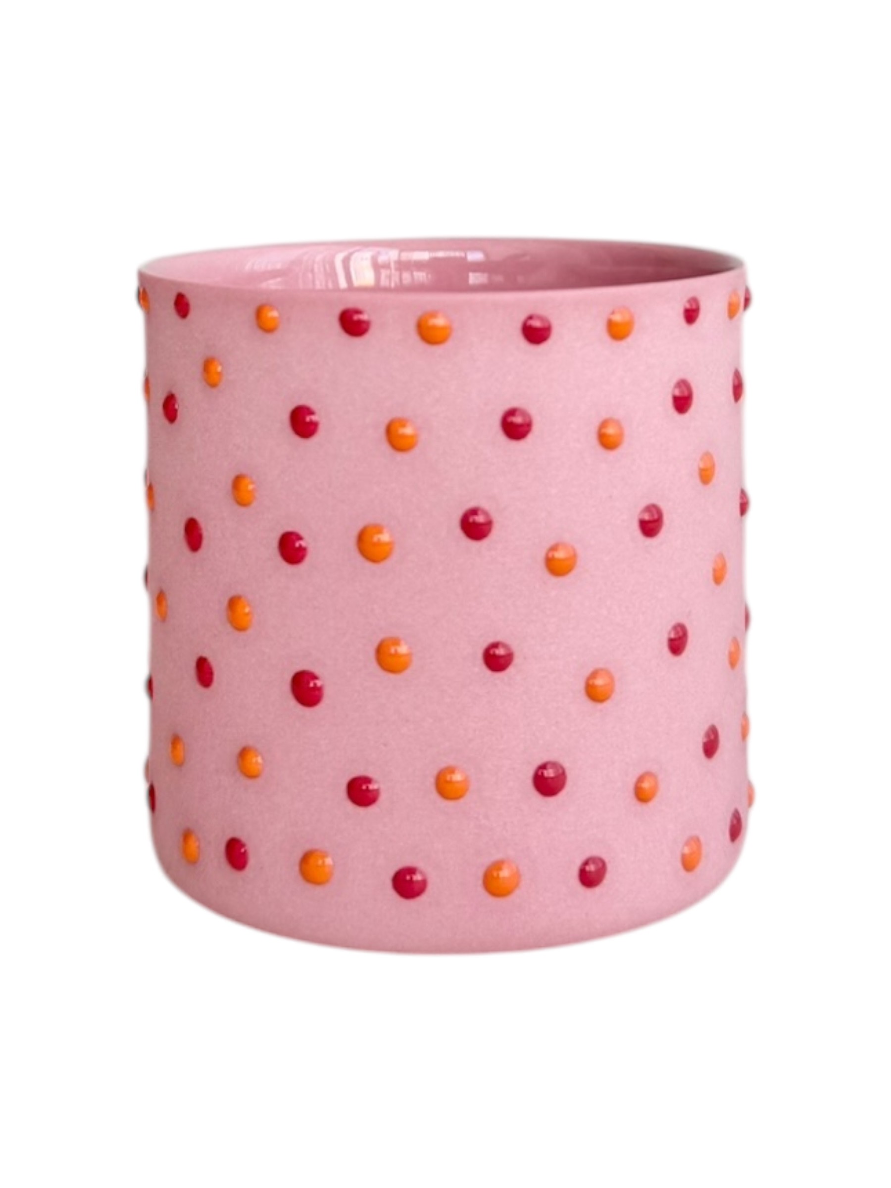 S-Classic Pink/Orange-Red
