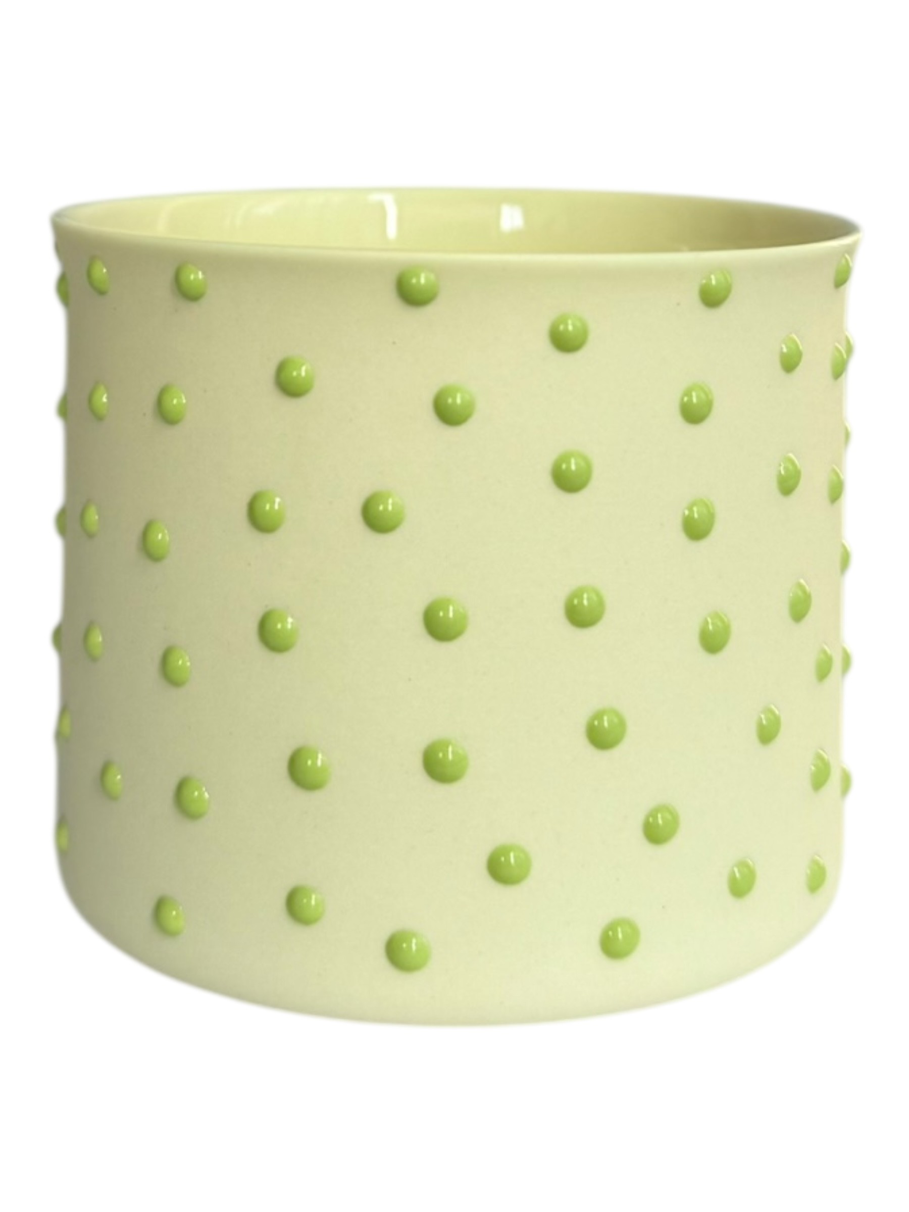 M-Classic Butter Yellow/Green | Limoges Porselen Bardak 250 ml