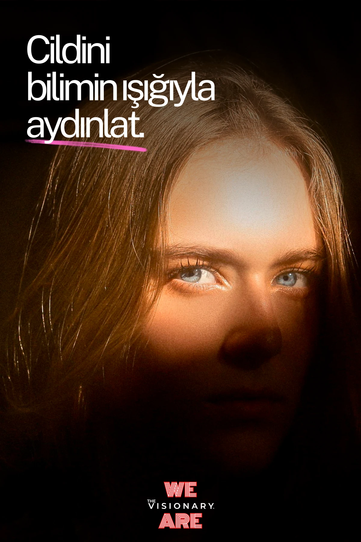 The Visionary Retinol, Hyaluronik Asit Ve Arbutin Içeren Aydınlatıcı, Kırışıklık Ve Leke Karşıtı Krem 50 ml