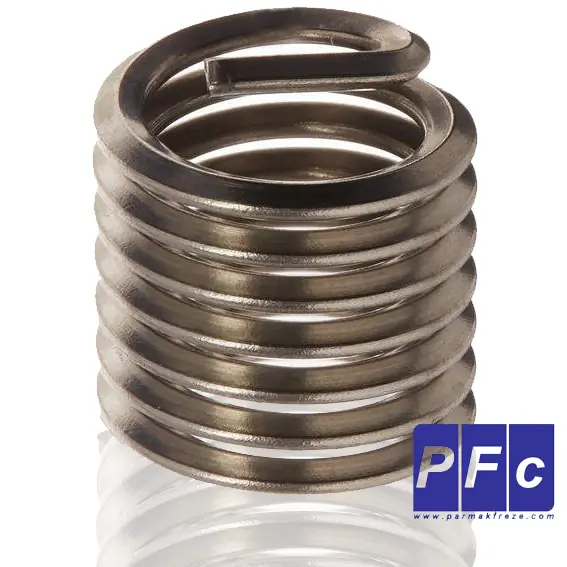Pylon Helocoils HELICOIL