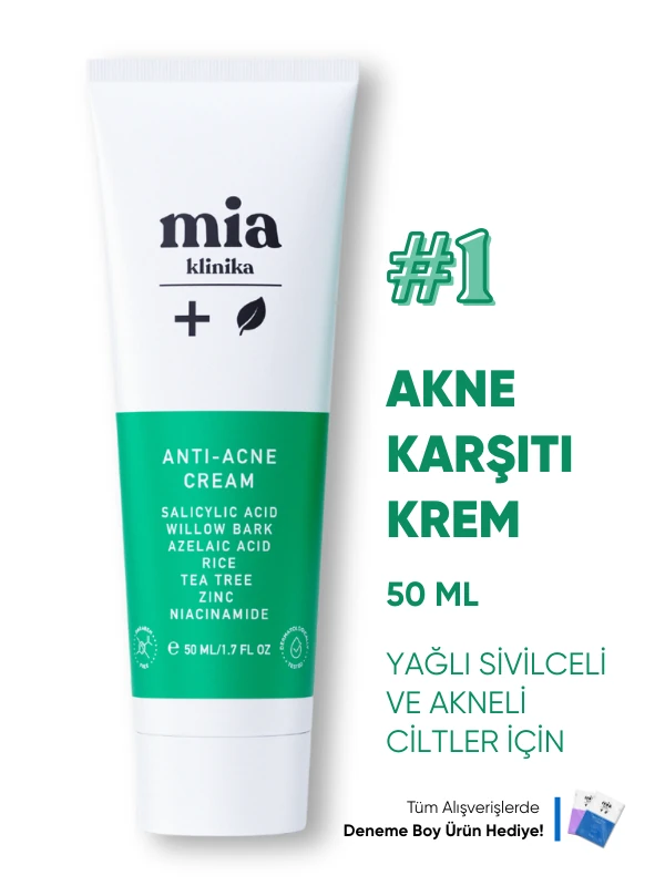 mia klinika | Cream | Anti-Acne Barrier Booster