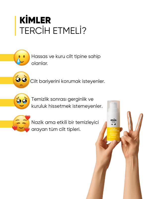 mia klinika 50 SPF+ Kırışıklık Ve Leke Karşıtı Anti-Pigment Yüz Güneş Kremi