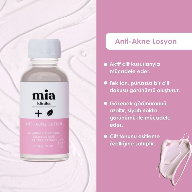 Mia Klinika Acne Drying Lotion