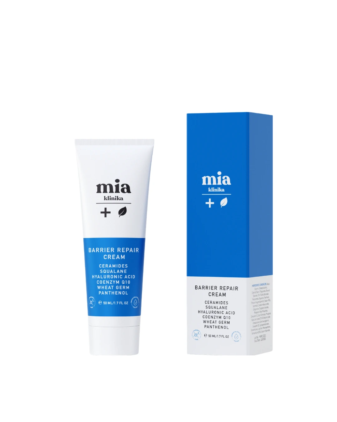 フェイスクリーム mia Buy Miya Cosmetics - Repairing Night Face Cream neuroNIGHT