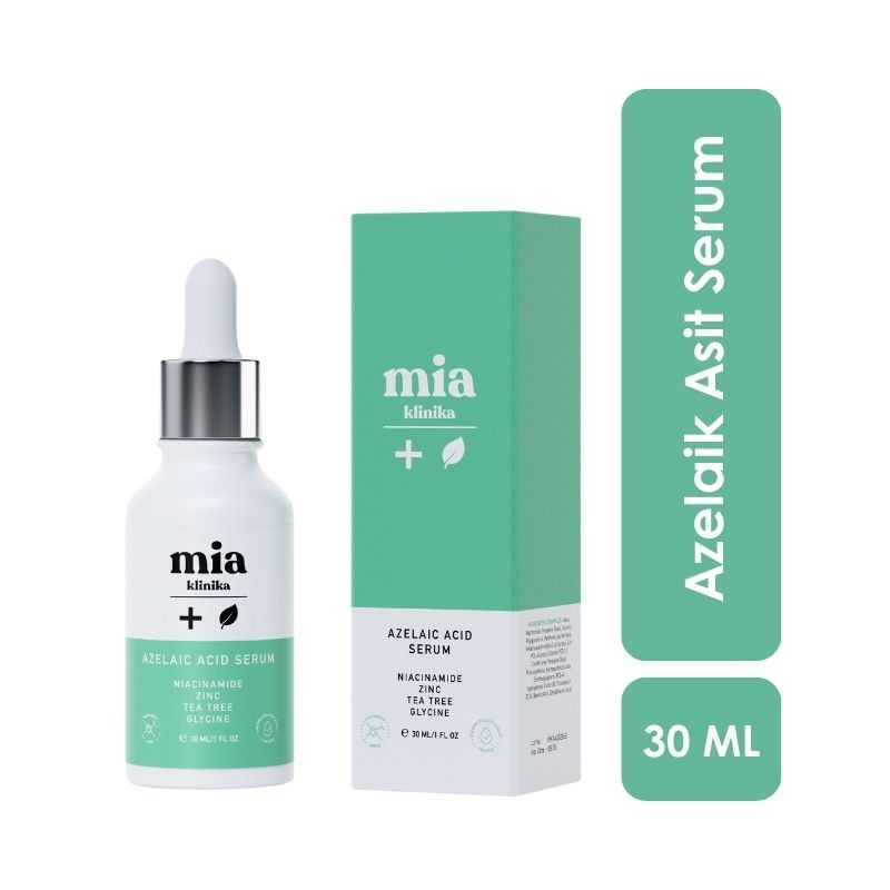 Mia Klinika Acne and Anti-Blemish Azelaic Acid Serum