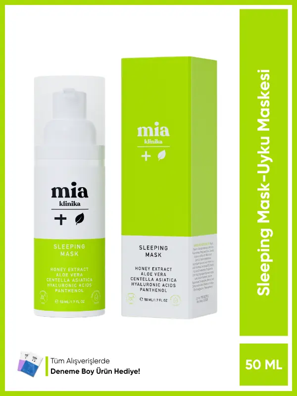 mia klinika | Night Mask | Cell Renewal Revitalizer