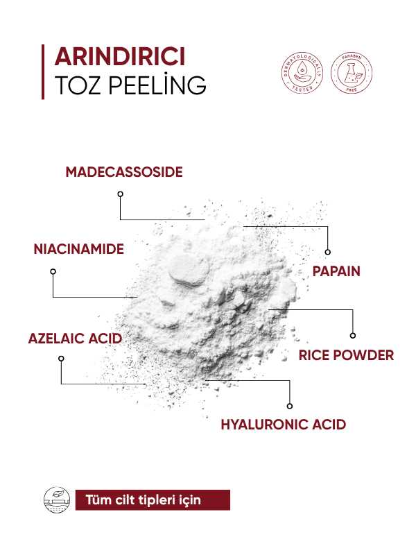 mia klinika Glow Enzyme Powder Peeling