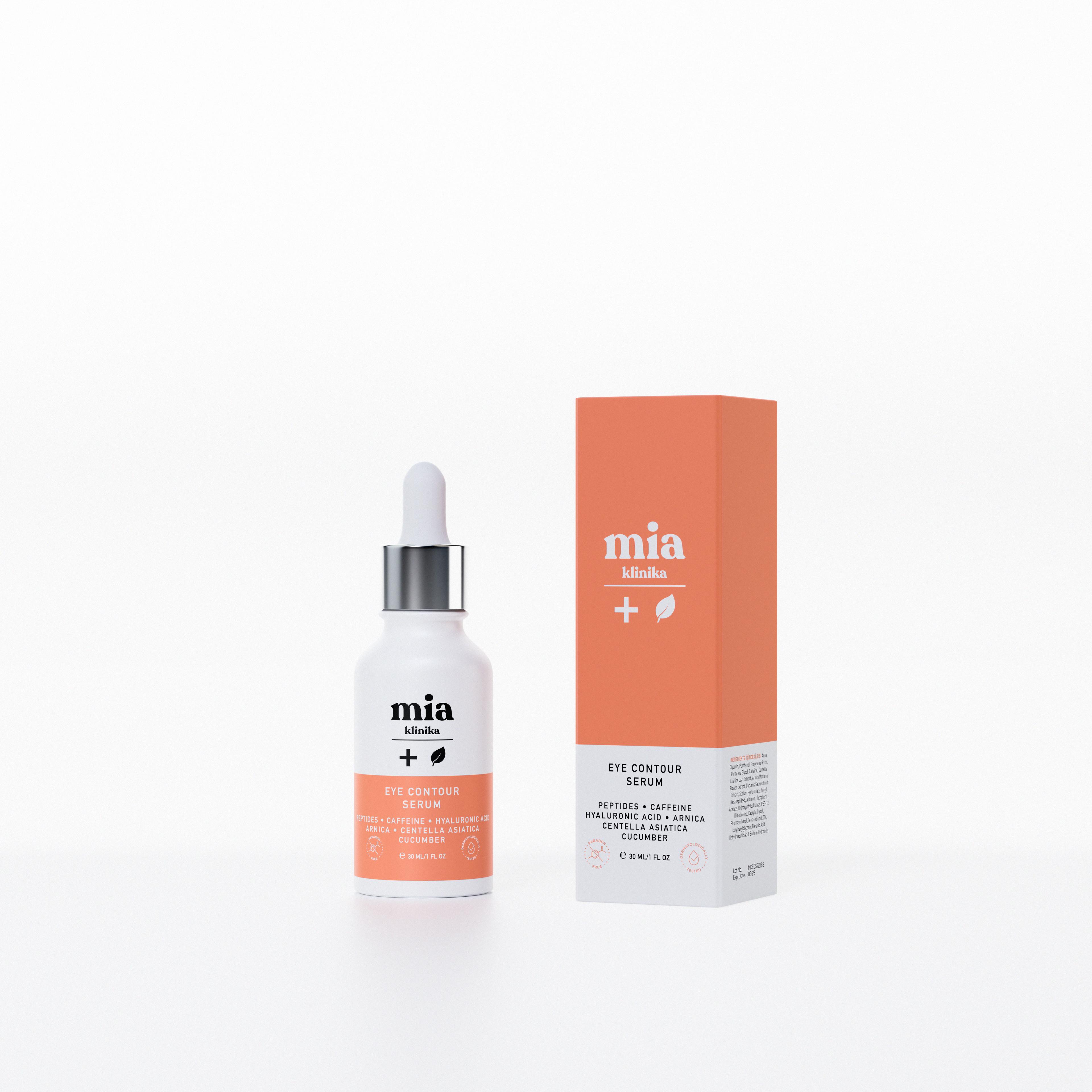 Mia Klinika Brightening Eye Contour Care Serum