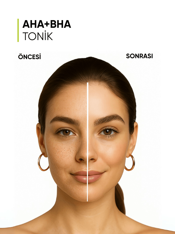 mia klinika Gözenek Sıkılaştırıcı Ve Yüz Temizleyici Tonik