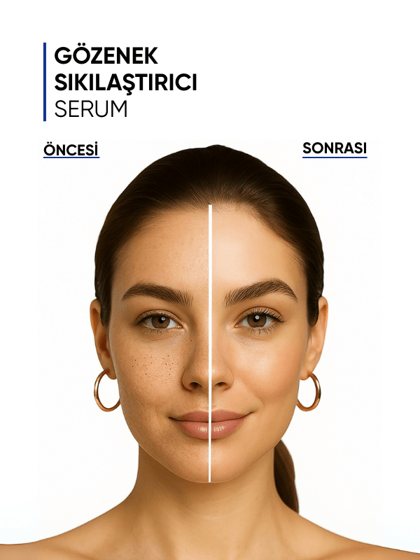 mia klinika Gözenek Siyah Nokta Sivilce Gidermeye Yardımcı Serum
