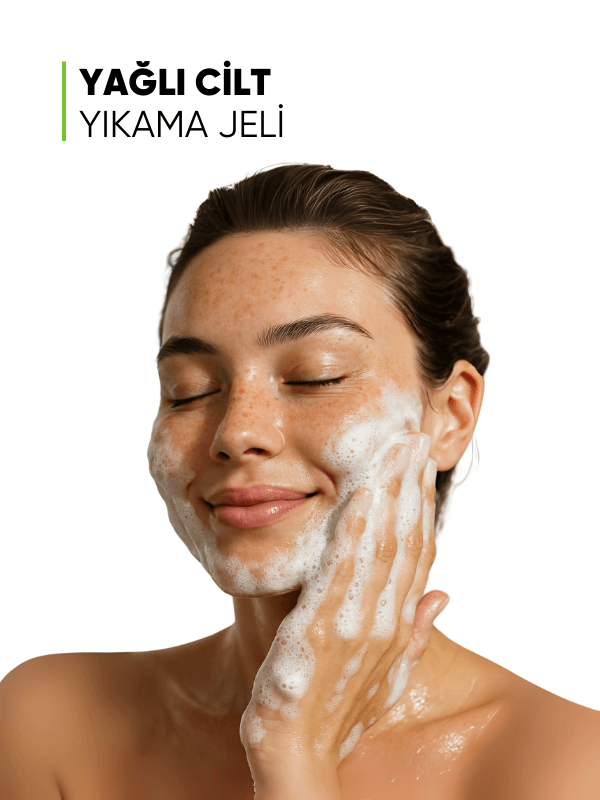 mia klinika Yağlı Ve Sivilceli Ciltler İçin Yüz Yıkama Jel