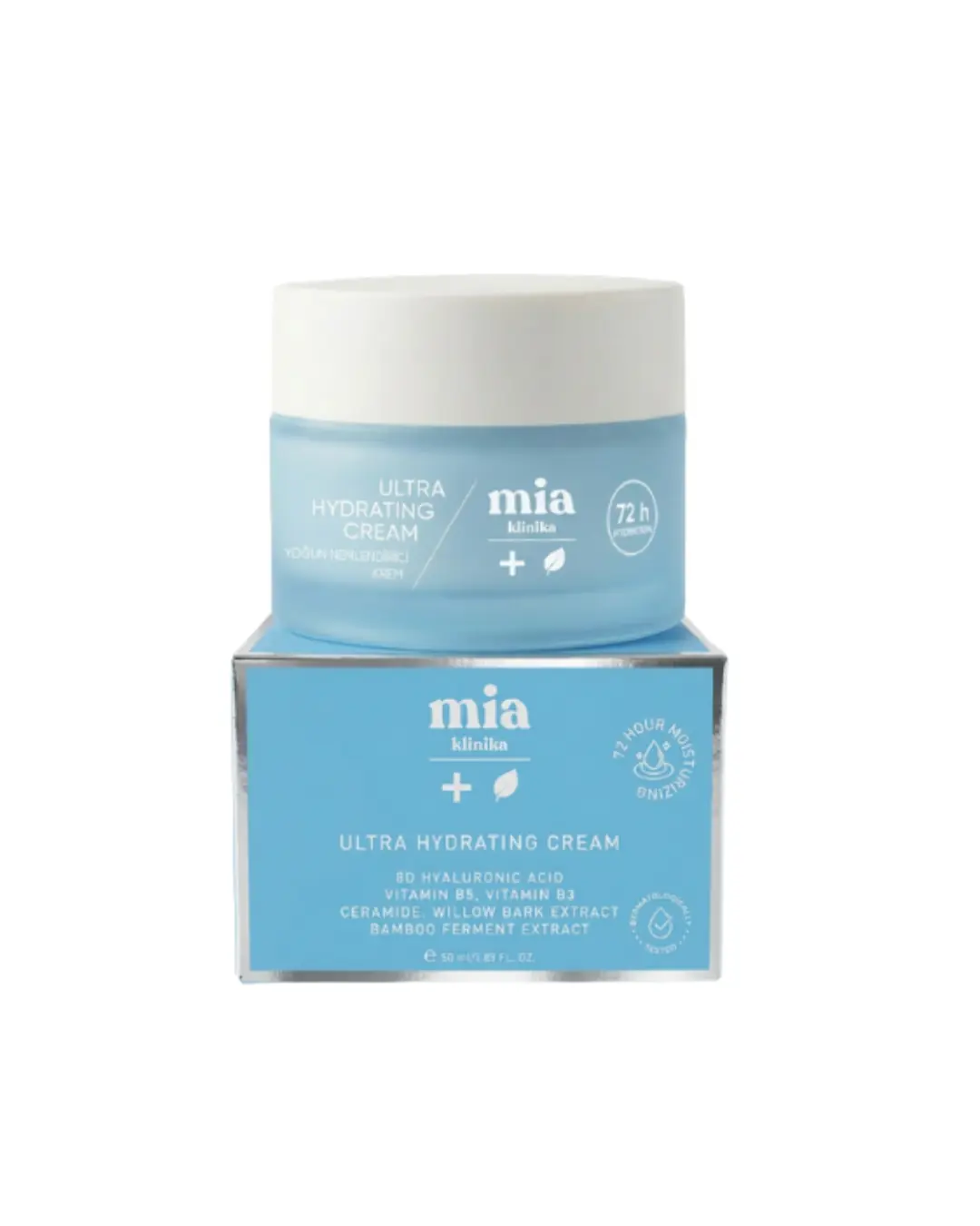mia klinika 72H Ultra Hydrating Cream
