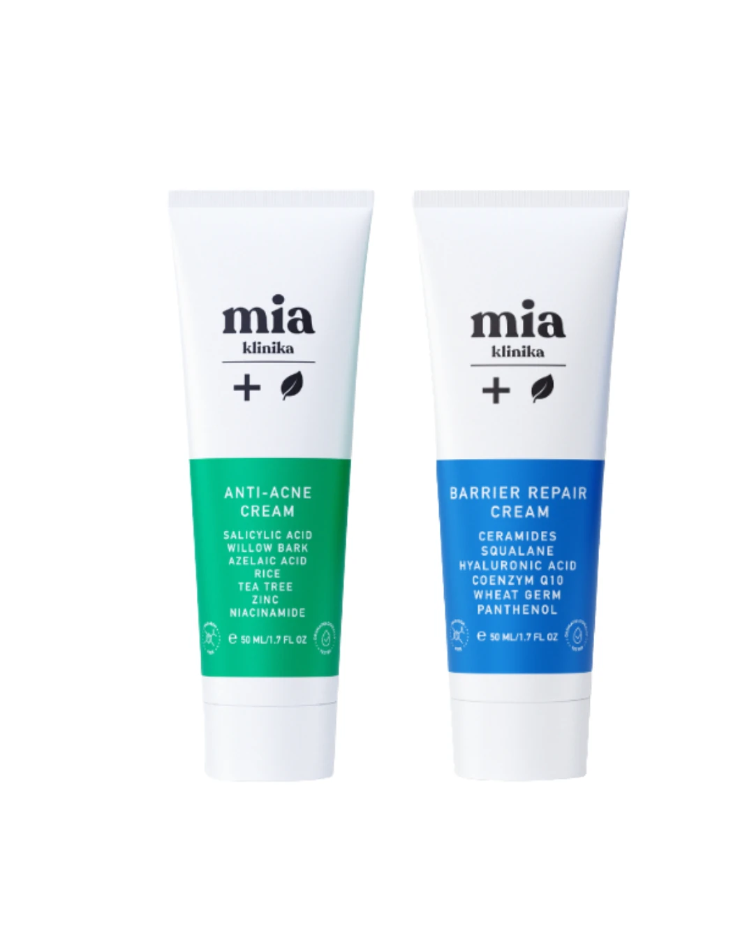 フェイスクリーム mia Cura della pelle - STAMINA FACE CREAM, Mia Proskin