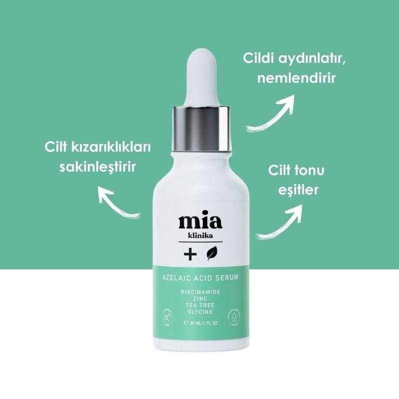 Mia Klinika Acne and Anti-Blemish Azelaic Acid Serum