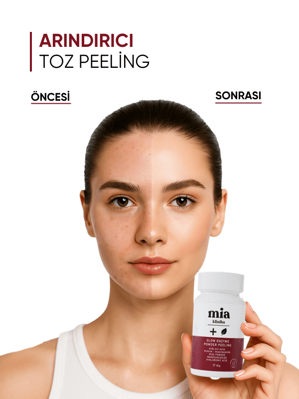 mia klinika Glow Enzyme Powder Peeling