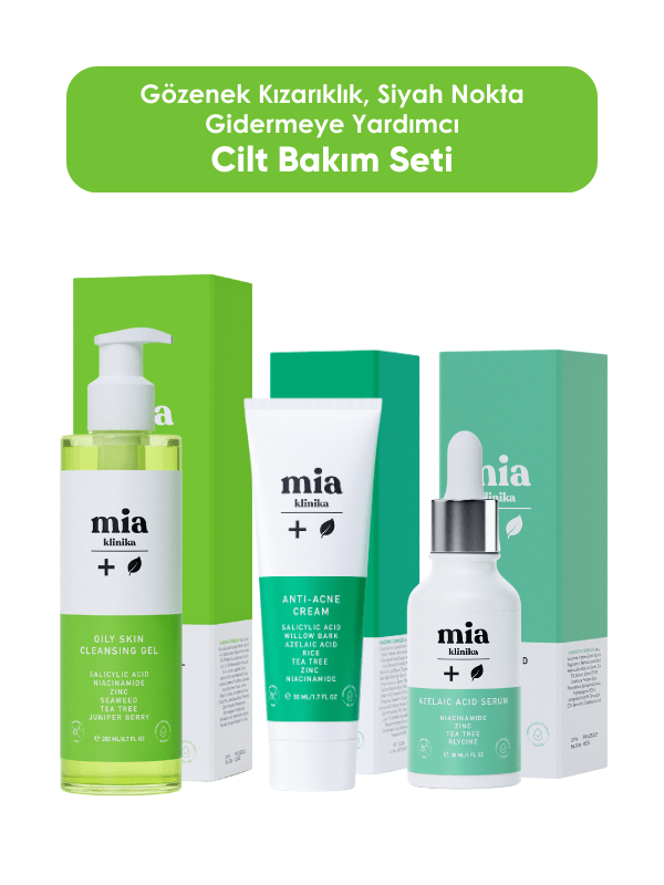 Mia Klinika Set to Help Remove Pores, Redness and Blackheads