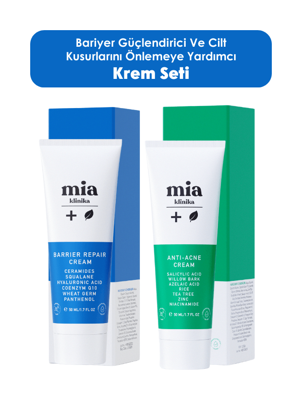 Mia Klinika Barrier Strengthening and Acne Prevention Cream