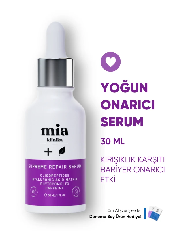 mia klinika | Serum | Anti-Wrinkle Barrier Repairer
