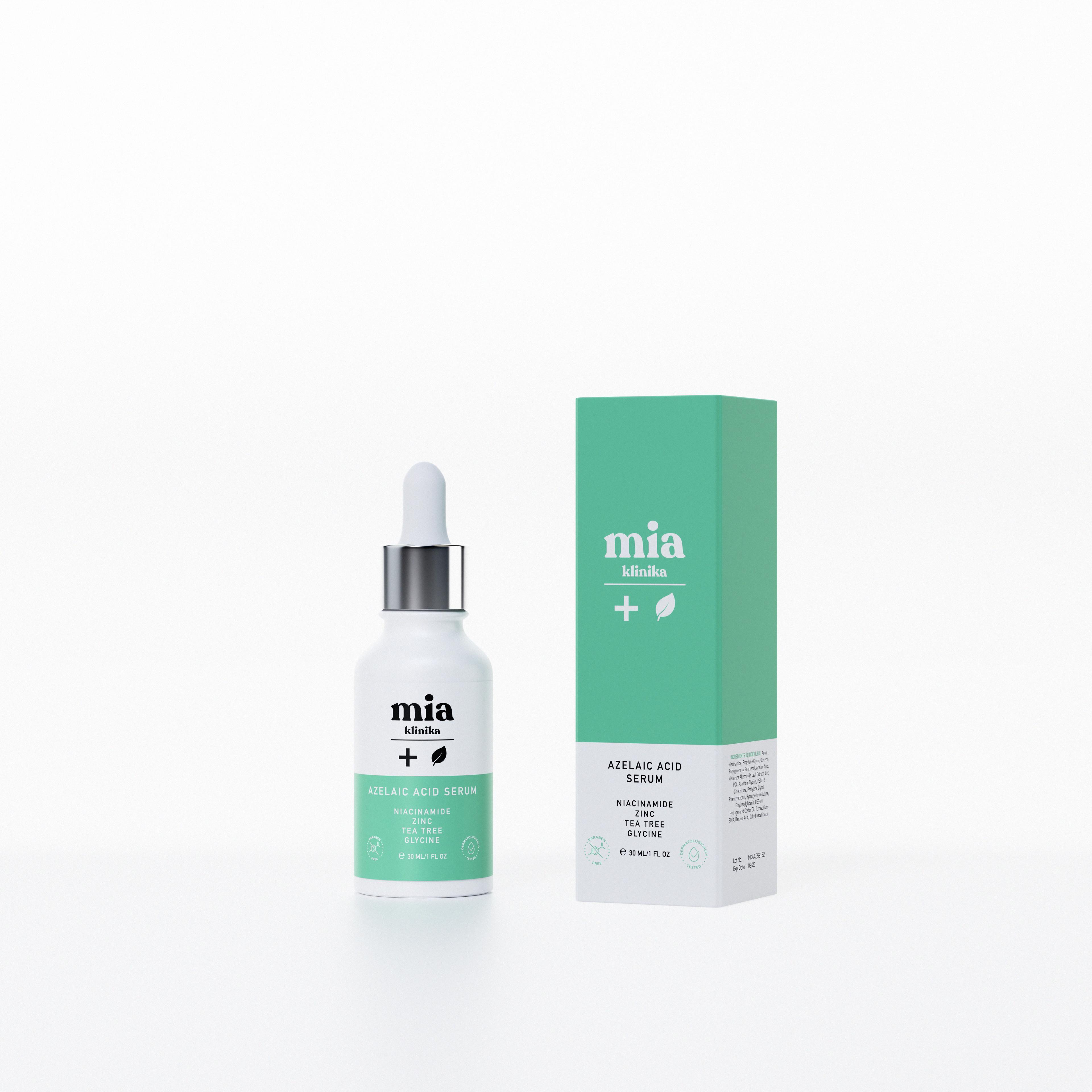 Mia Klinika Acne and Anti-Blemish Azelaic Acid Serum