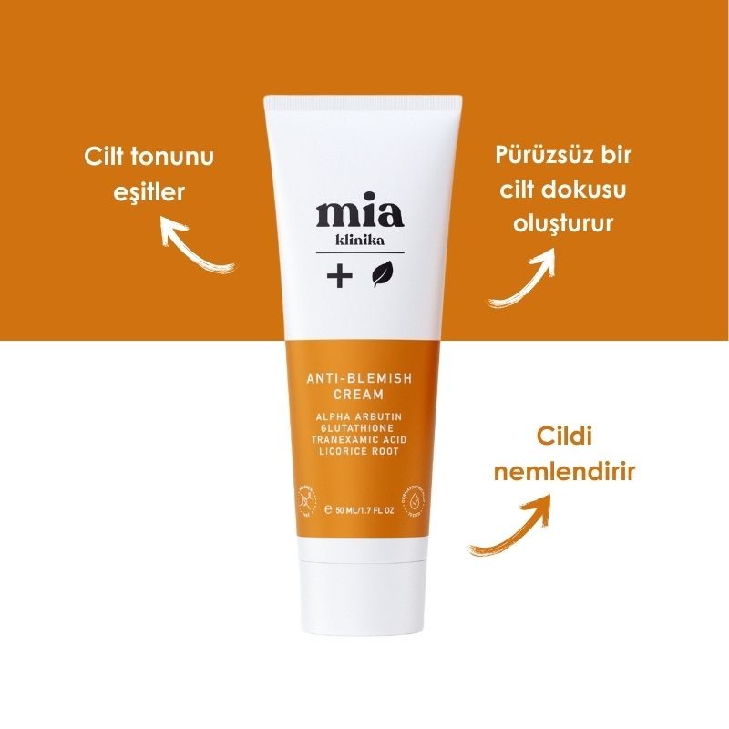 Mia Klinika Skin Whitening, Blemish Cream to Help Equalize Tone