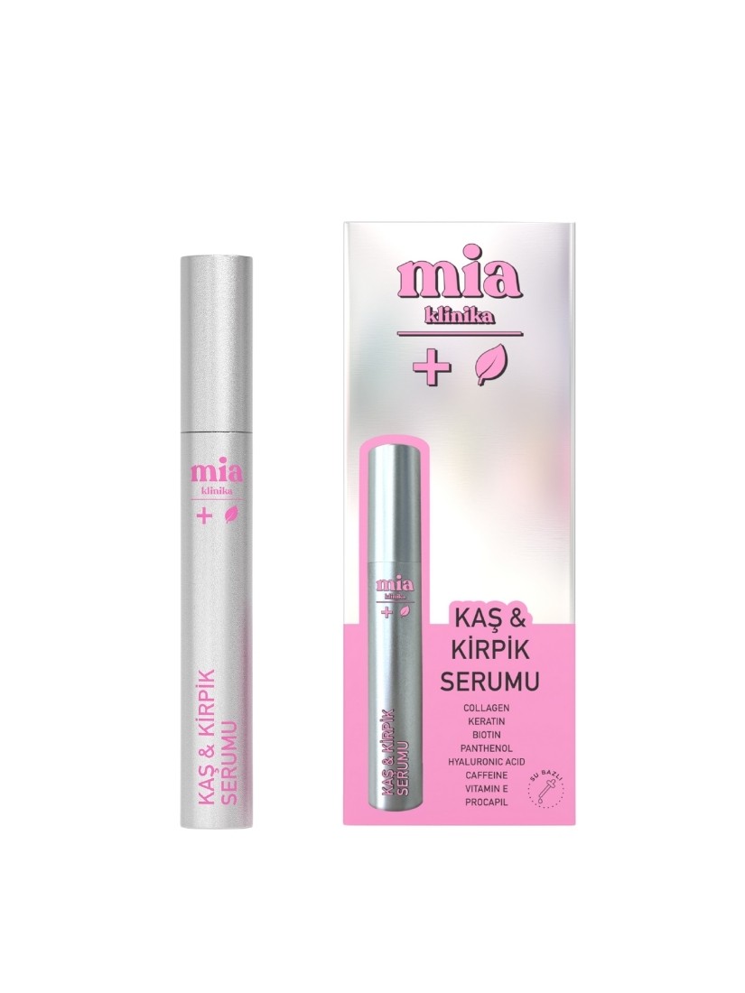 Water-Based Strengthening Eyebrow & Eyelash Serum