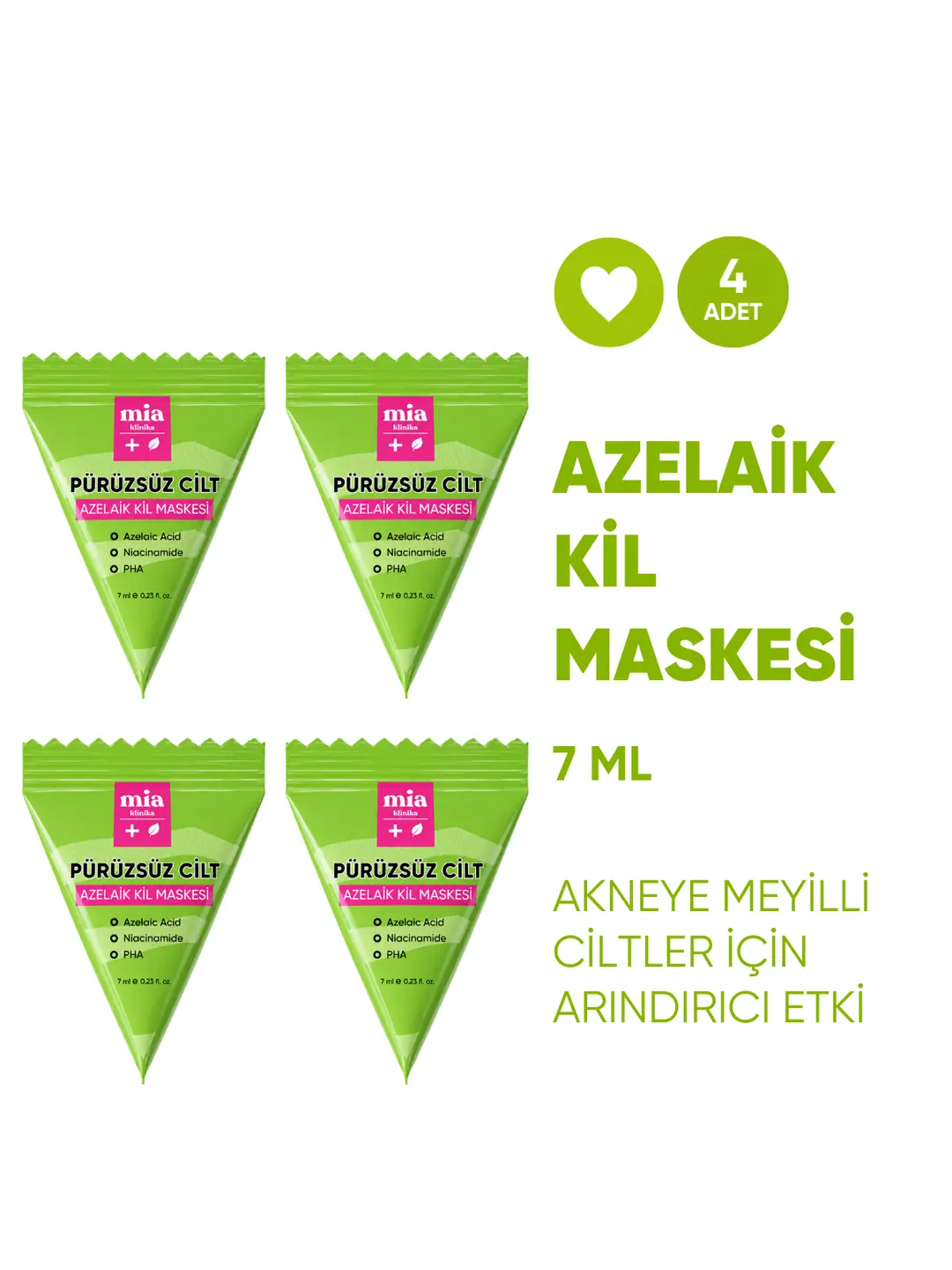 Mia Klinika | Tüm Ürünler