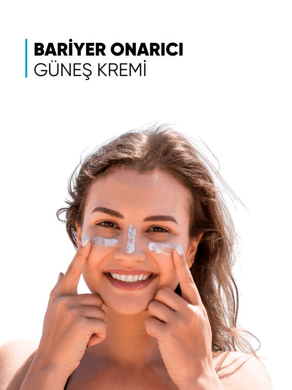 Mia Klinika SPF 50+ Bariyer Onarıcı Güneş Koruyucu Krem