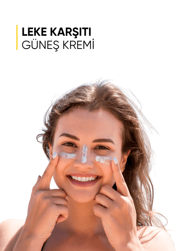 mia klinika 50 SPF+ Kırışıklık Ve Leke Karşıtı Anti-Pigment Yüz Güneş Kremi
