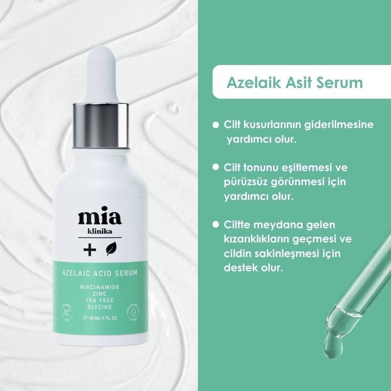 Mia Klinika Acne and Anti-Blemish Azelaic Acid Serum