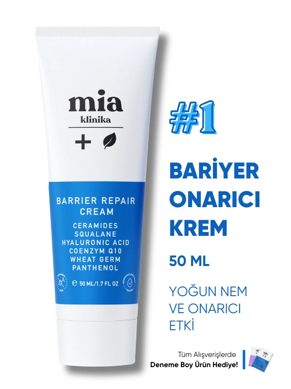 mia klinika | Cream | Barrier Strengthener and Repairer