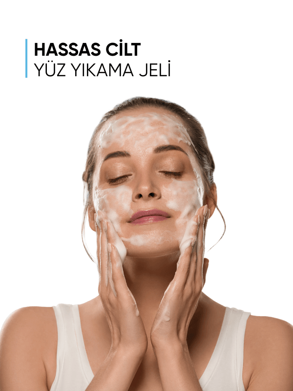 mia klinika Hassas ve Kuru Ciltler İçin Yüz Yıkama Jeli