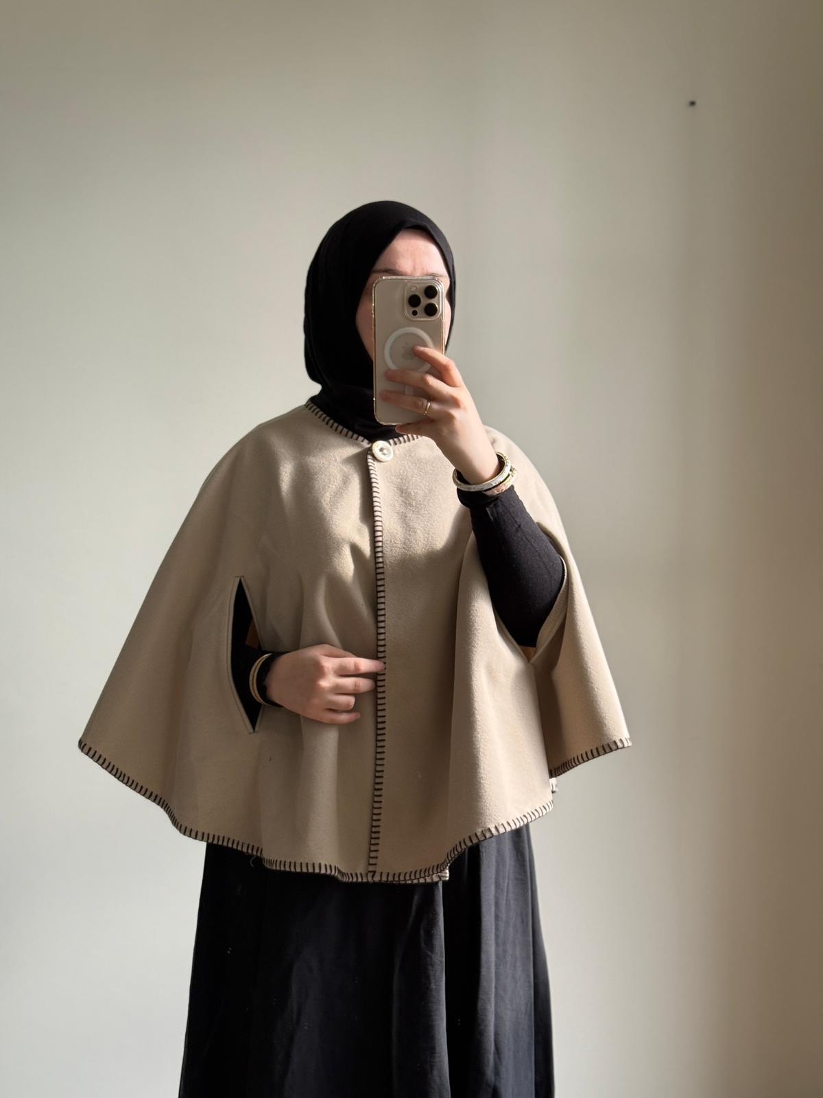 Masal Pelerin - Krem
