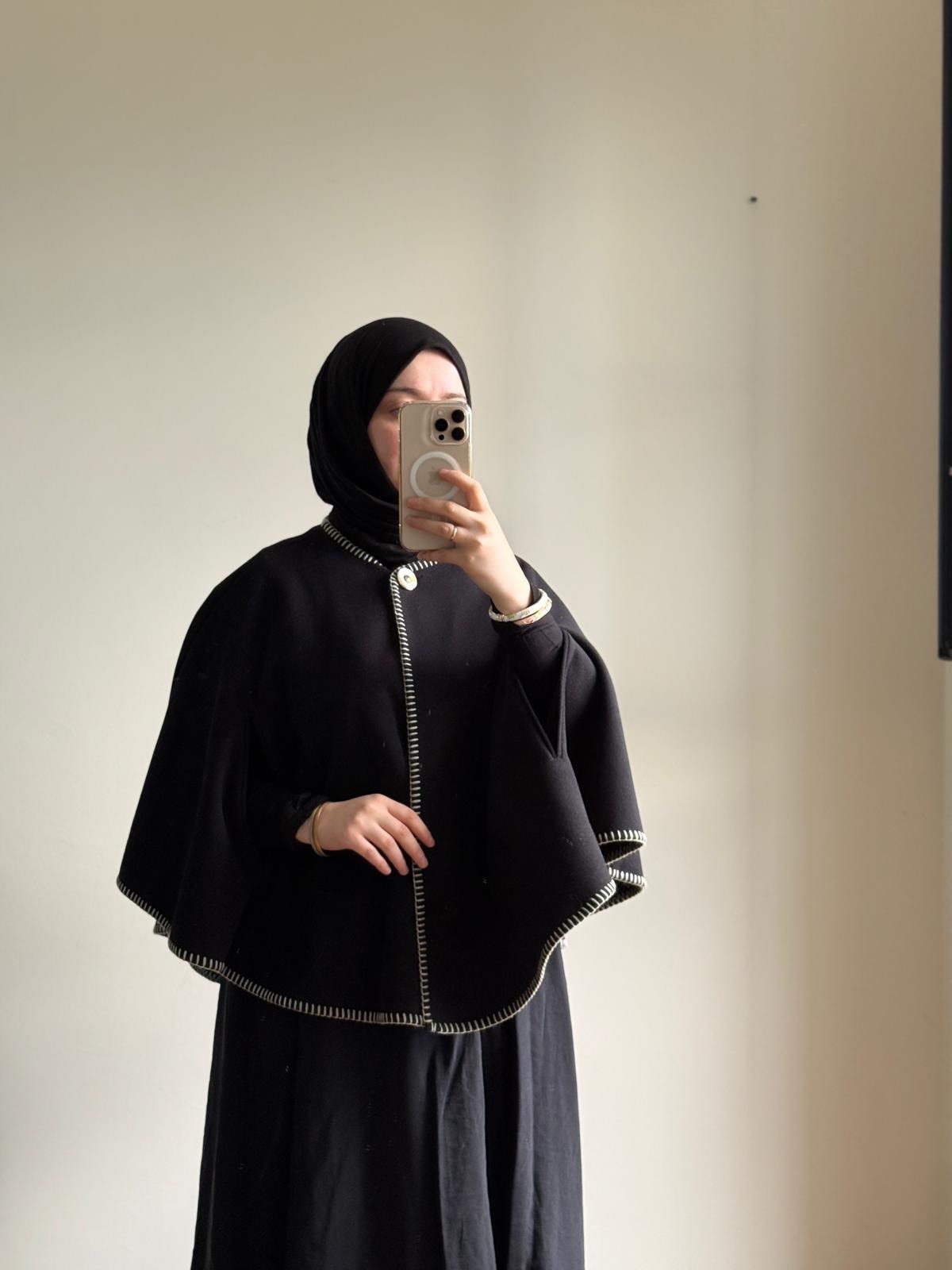 Masal Pelerin - Siyah