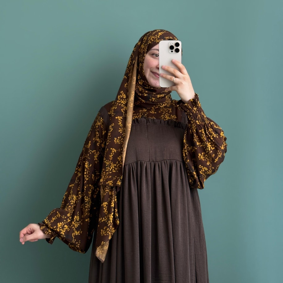ŞAL - Yasemin desen