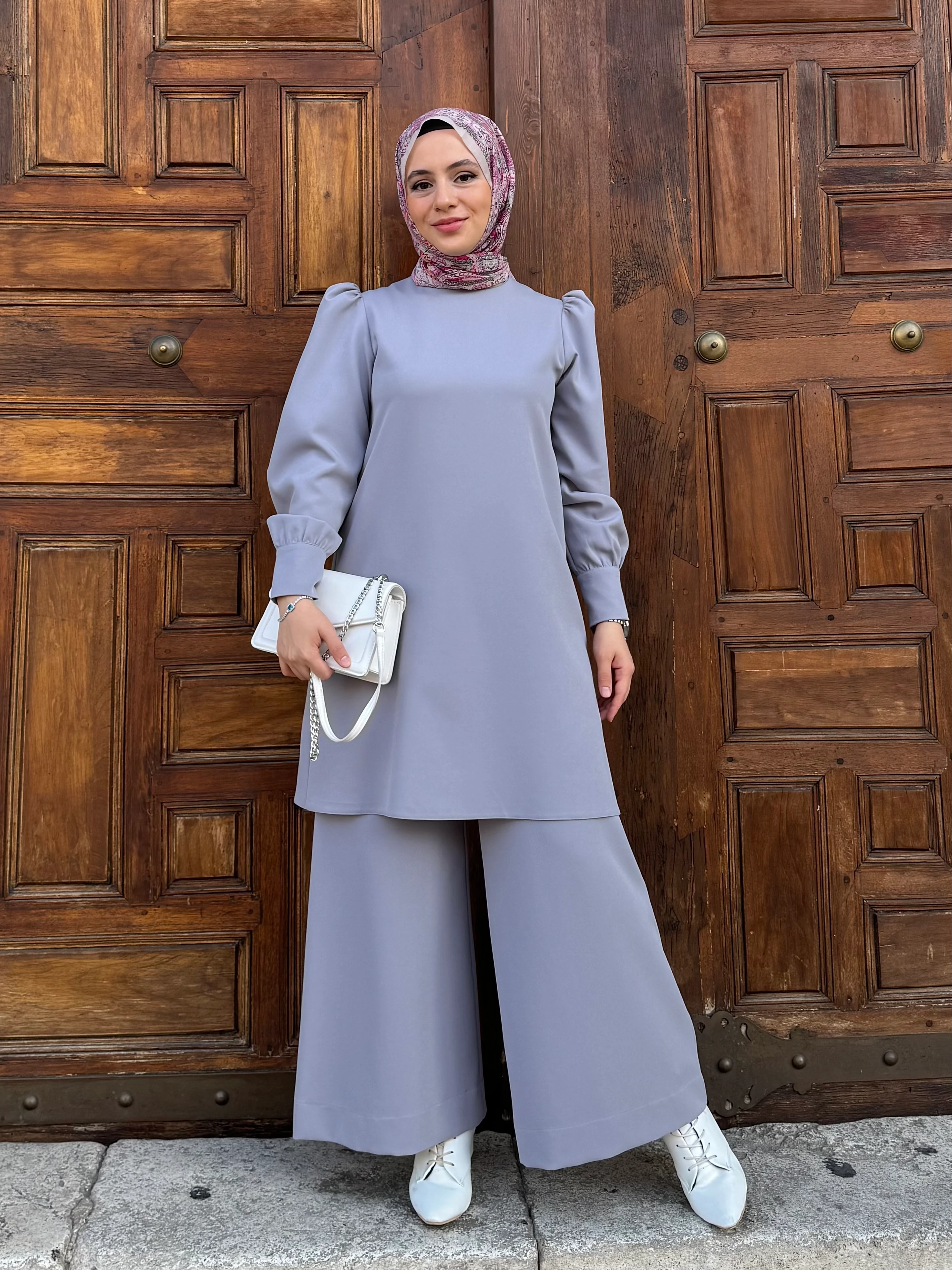 Klasik Takım V.2 - Gri