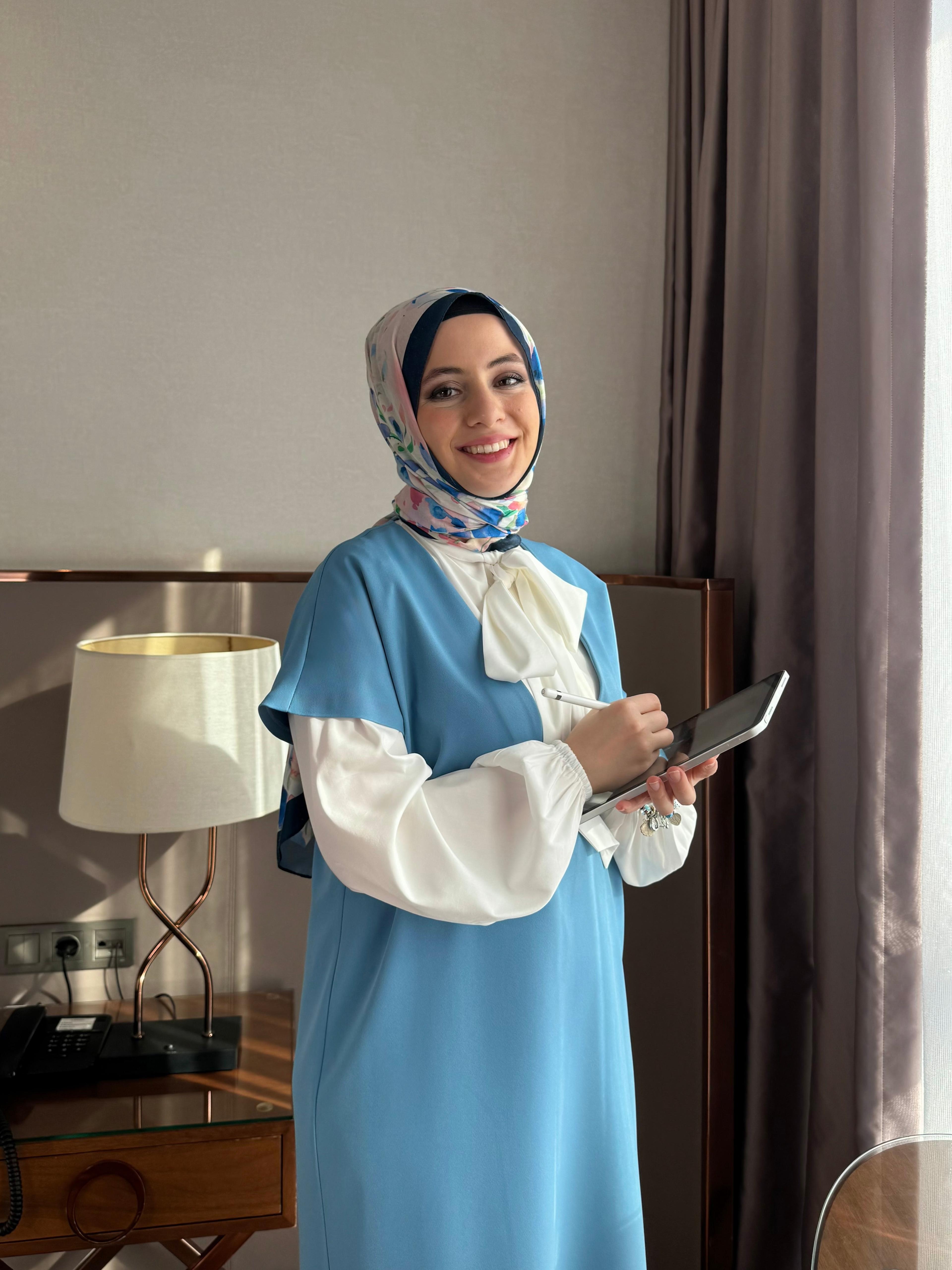 Üçlü Takım Gömlek-Tunik-Pantolon