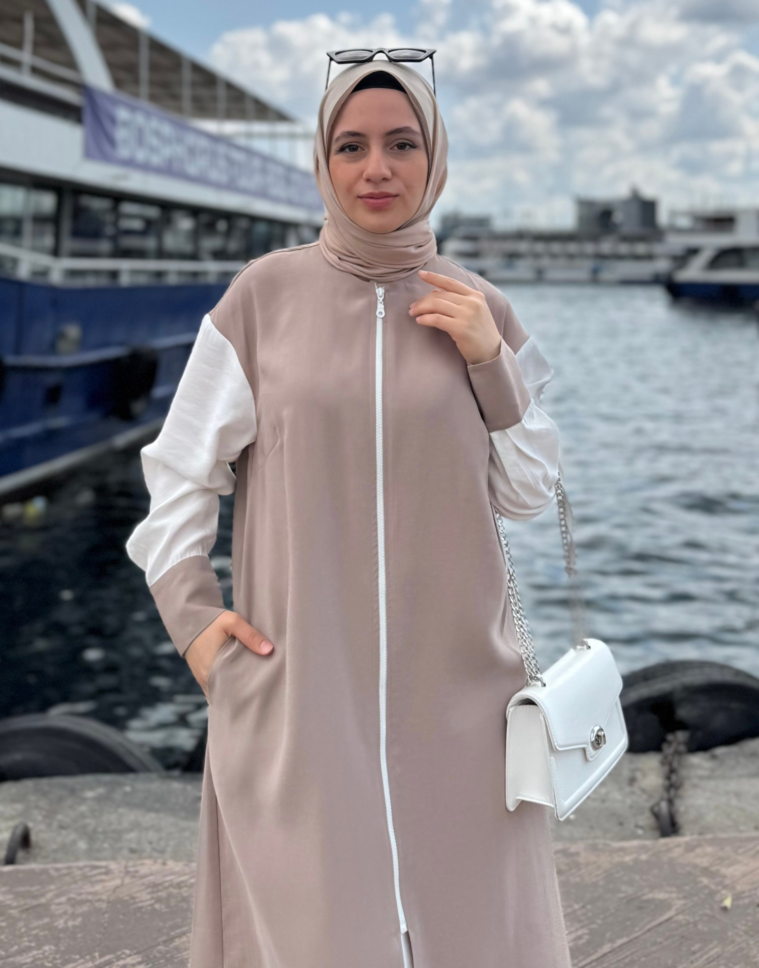 Fermuarlı Takım