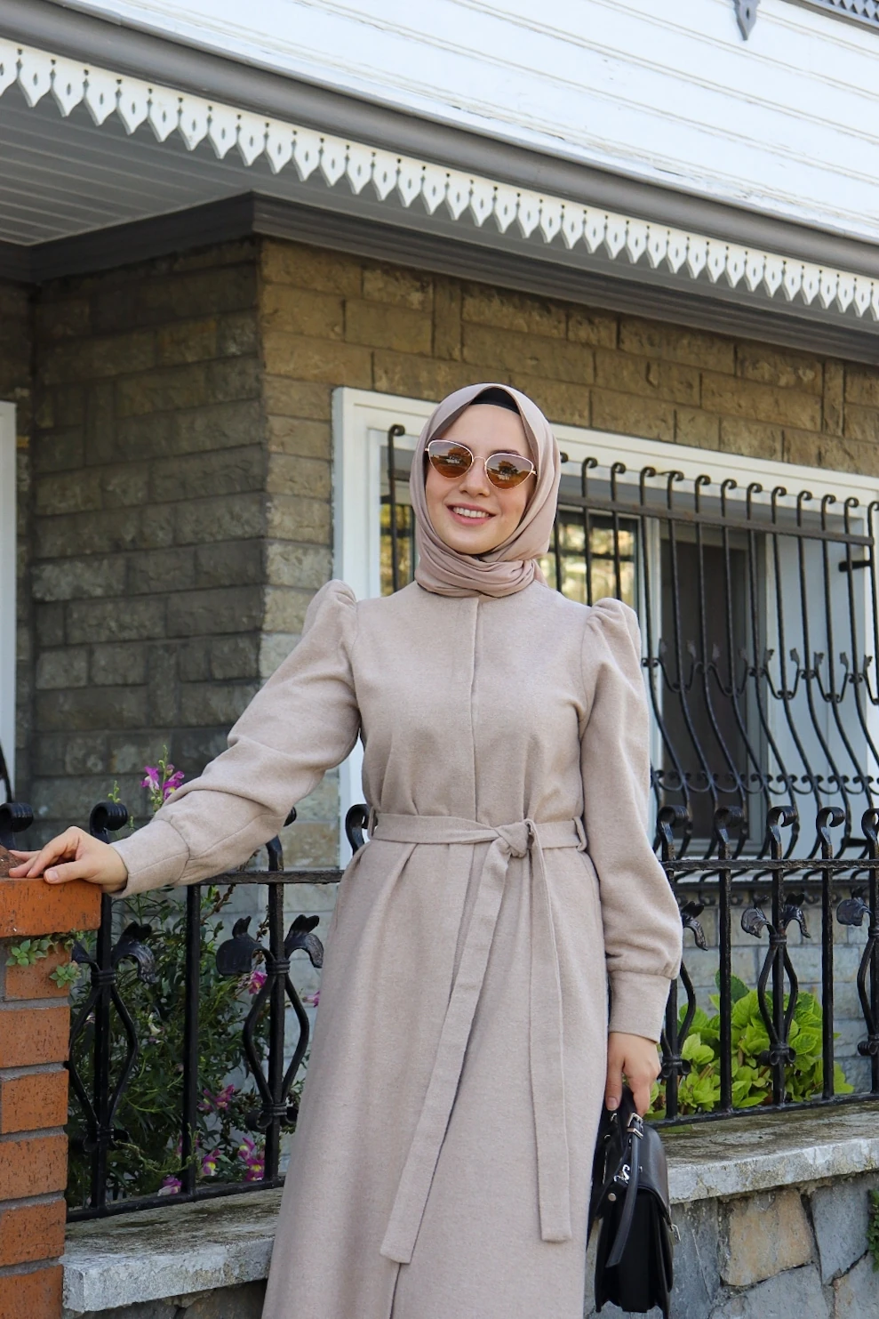 Kaşe Kaban Sütlü Kahve