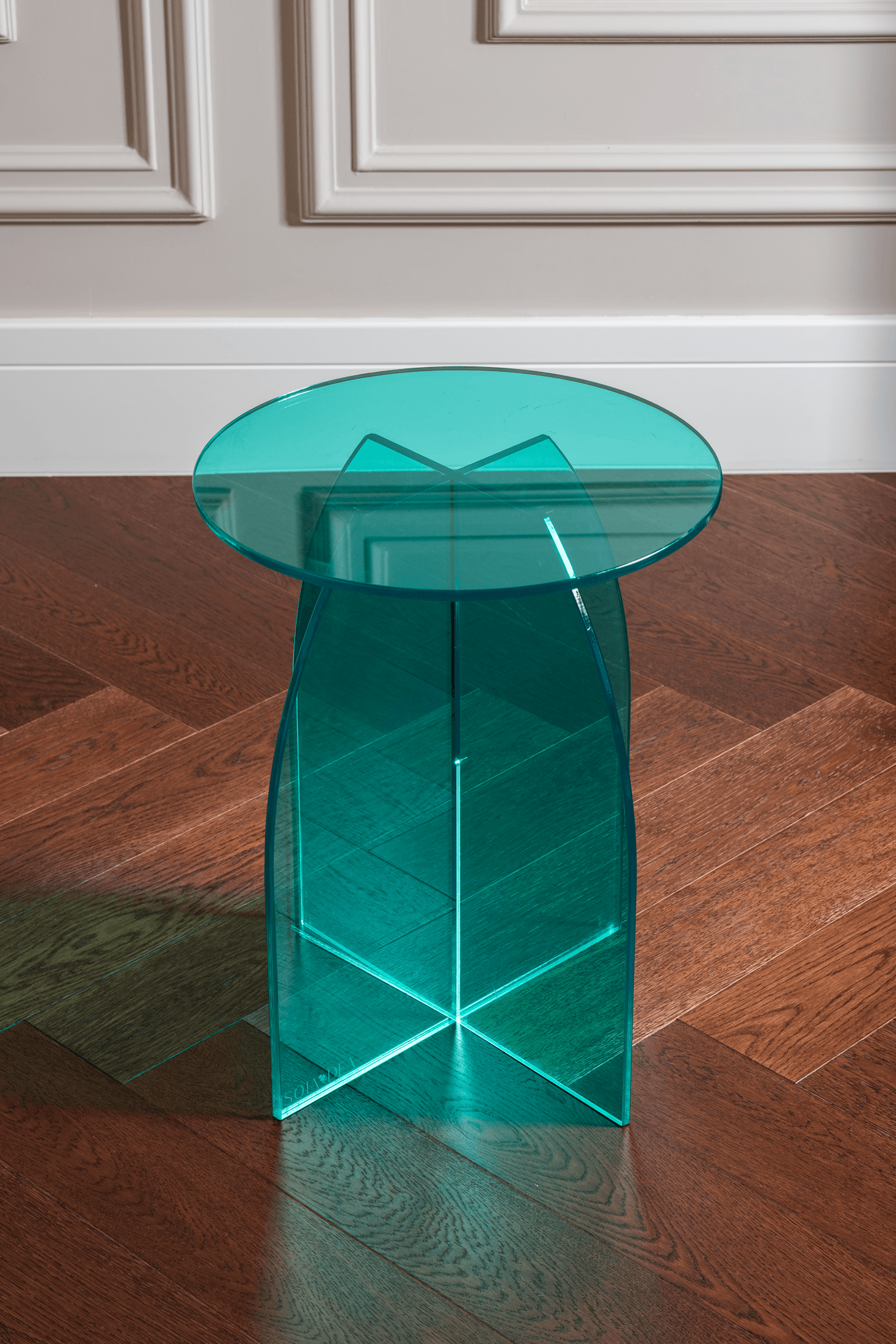 Forest Side Table