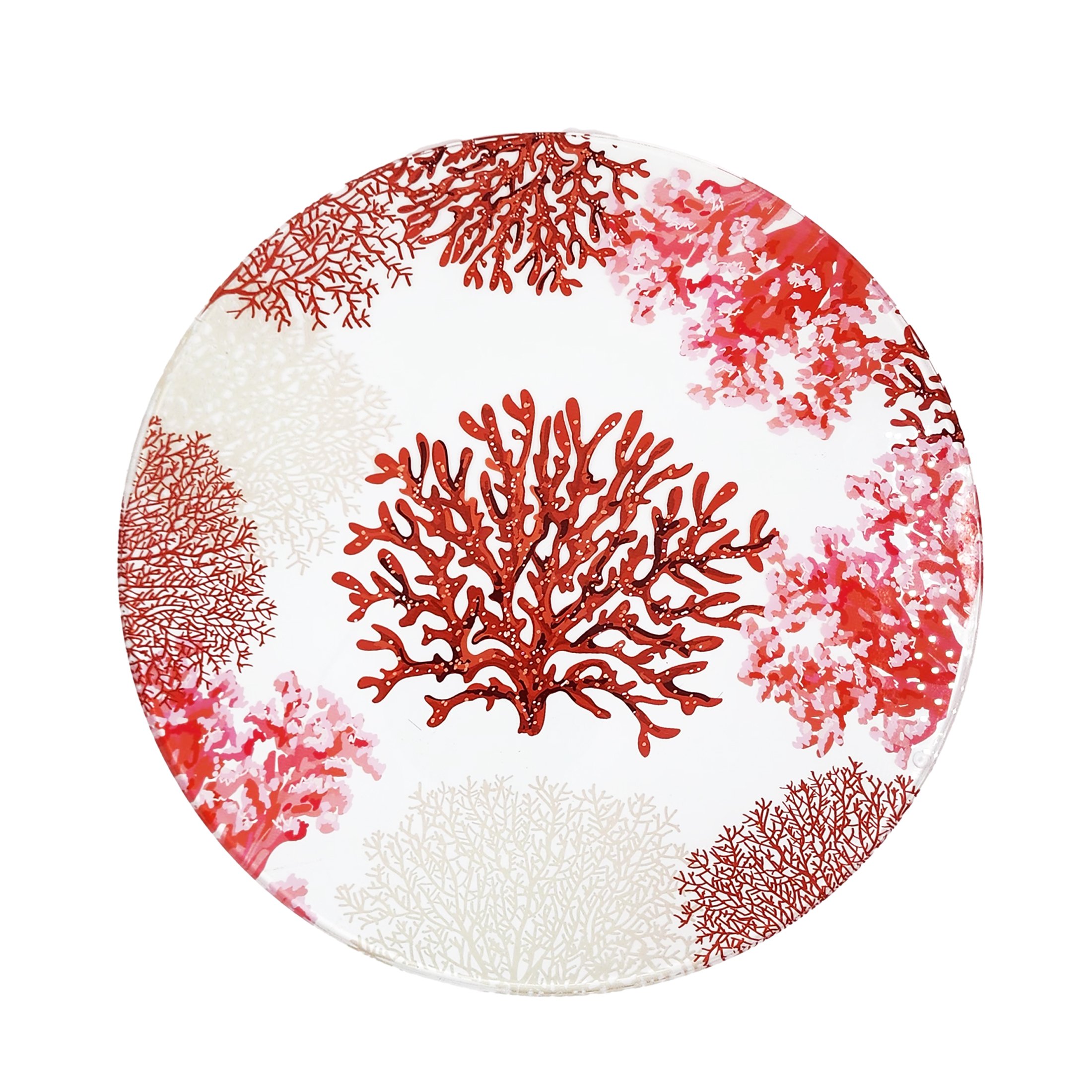 Coral Placemat