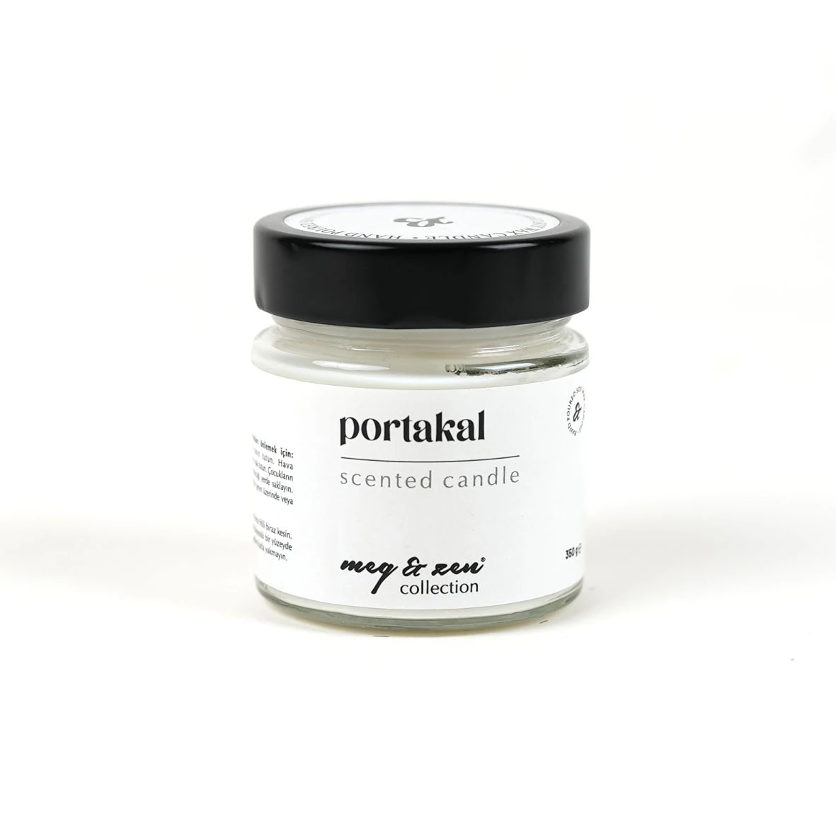 PORTAKAL Kavanoz Mum