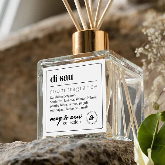 DI-SAU Çubuklu Oda Kokusu 50cc