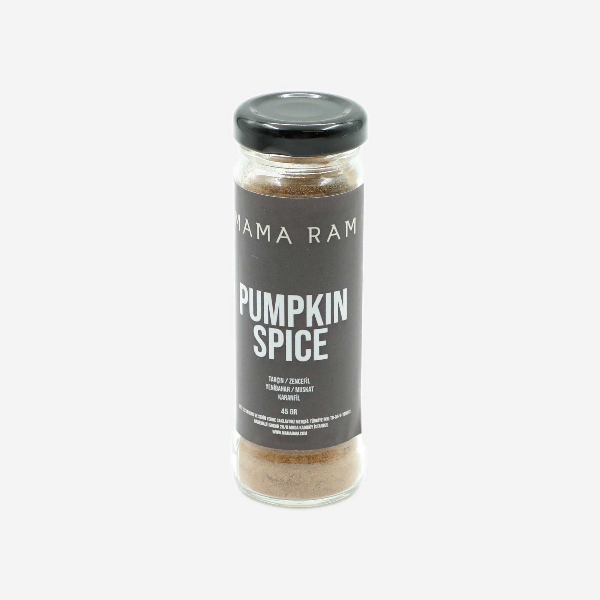 Pumpkin Spice 