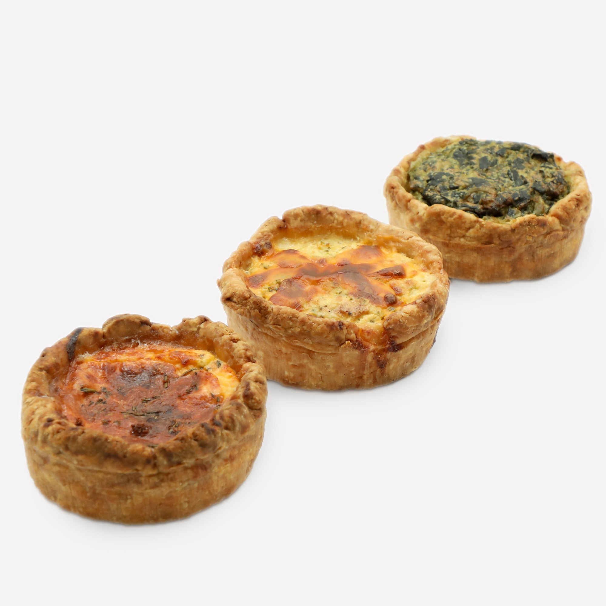 Quiche Box